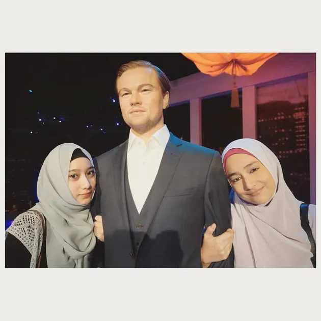 12 Istri Berhijab Cantik Selebritis Indonesia
