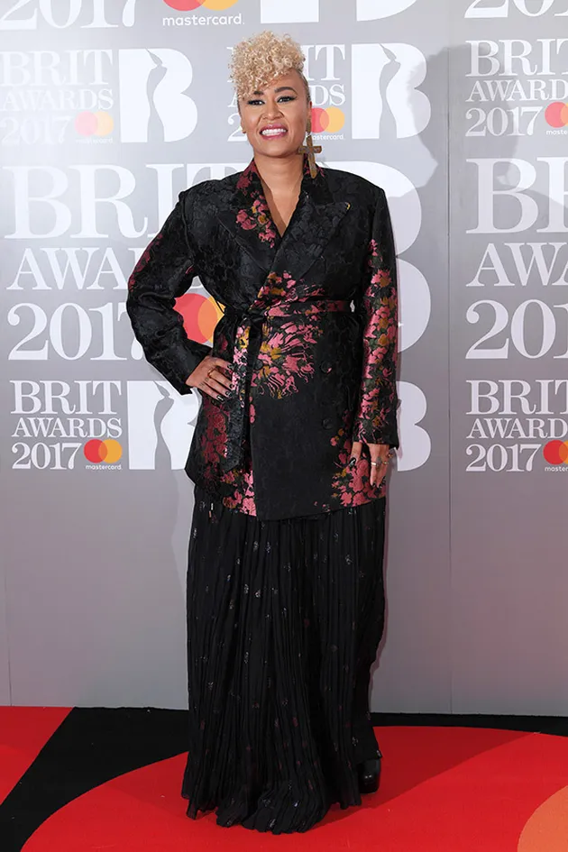 Worst Dressed BRIT Awards 2017