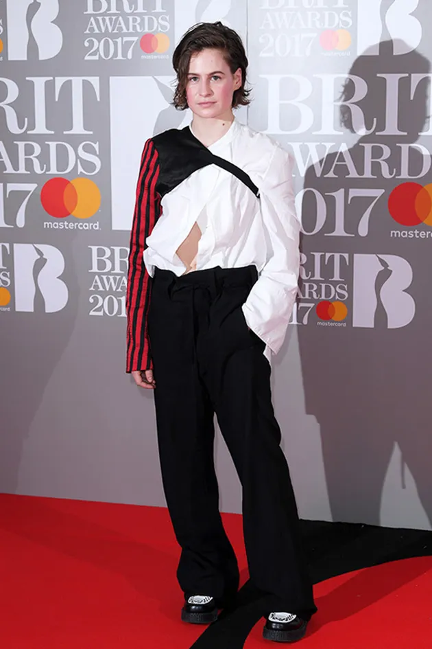 Worst Dressed BRIT Awards 2017