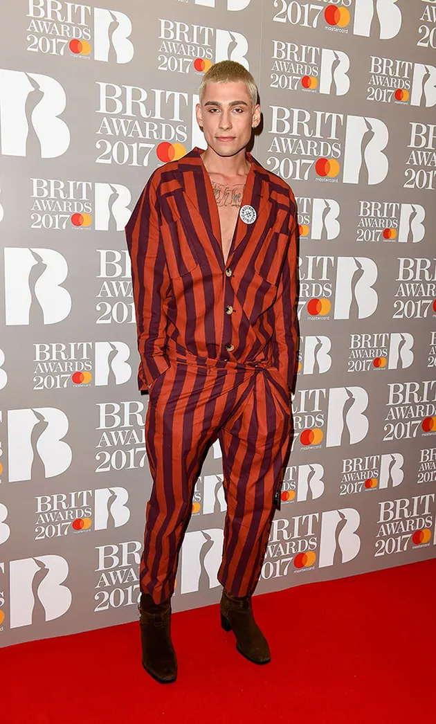 Worst Dressed BRIT Awards 2017