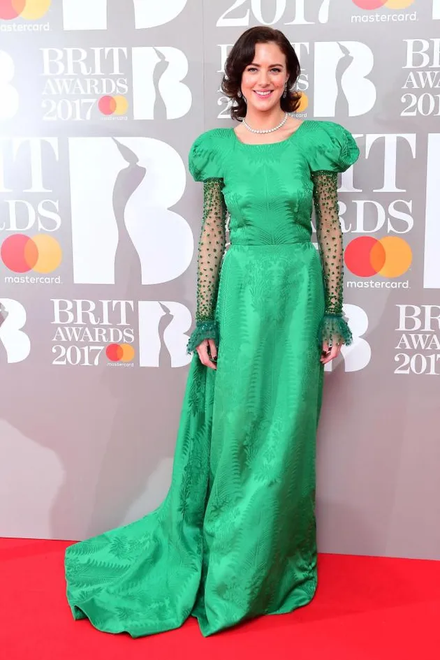 Worst Dressed BRIT Awards 2017