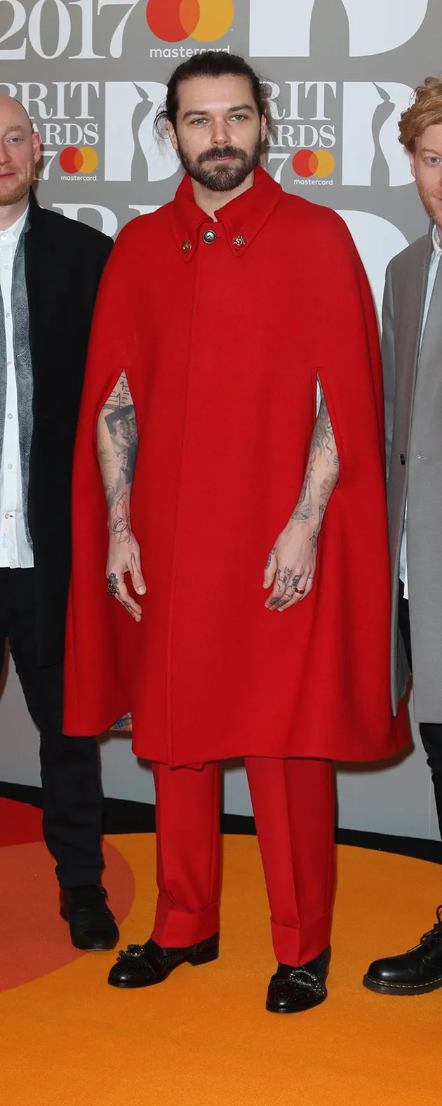 Worst Dressed BRIT Awards 2017