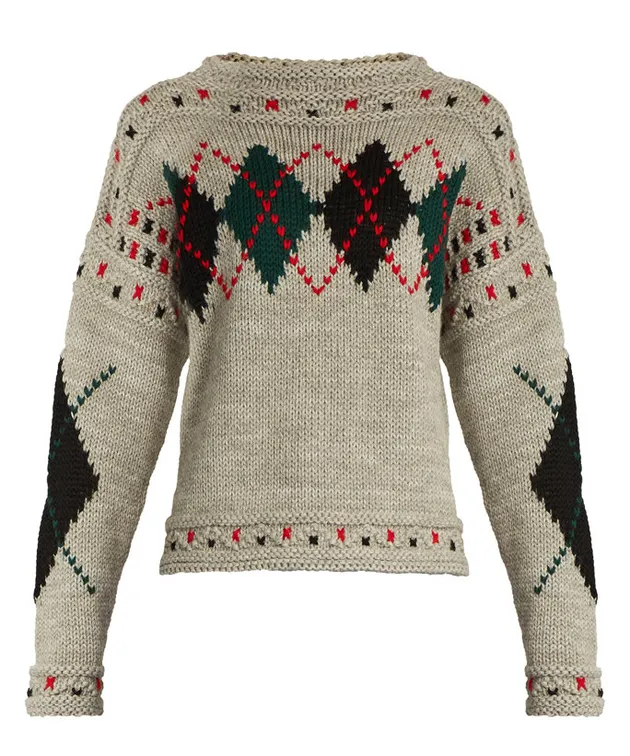 Sweater cantik untuk musim dingin