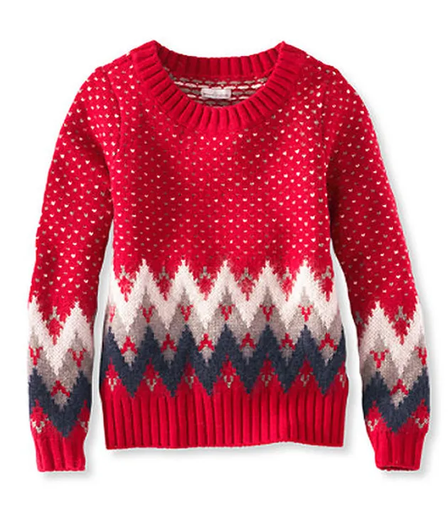 Sweater cantik untuk musim dingin