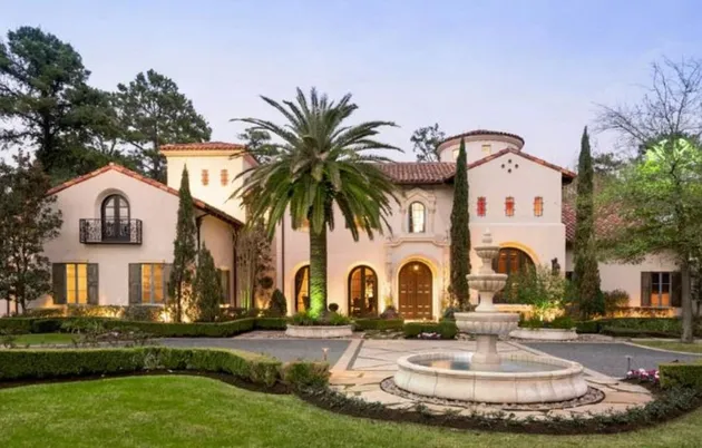 Rumah Yang Disewa Lady Gaga