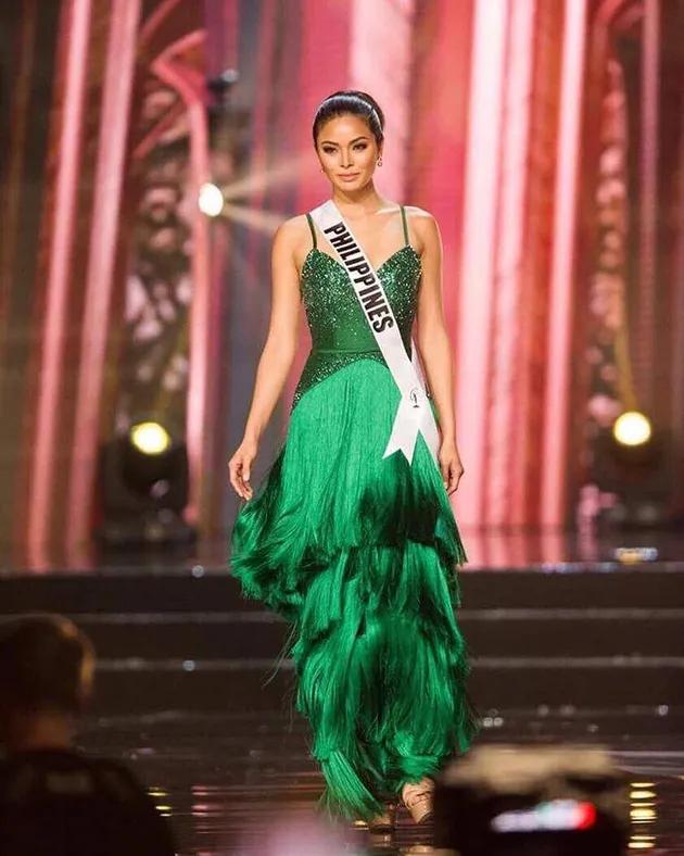 Finalis Miss Universe