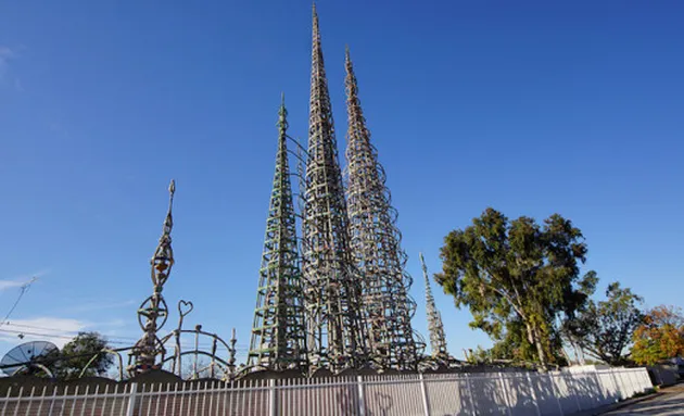 Lokasi Syuting LA LA LAND