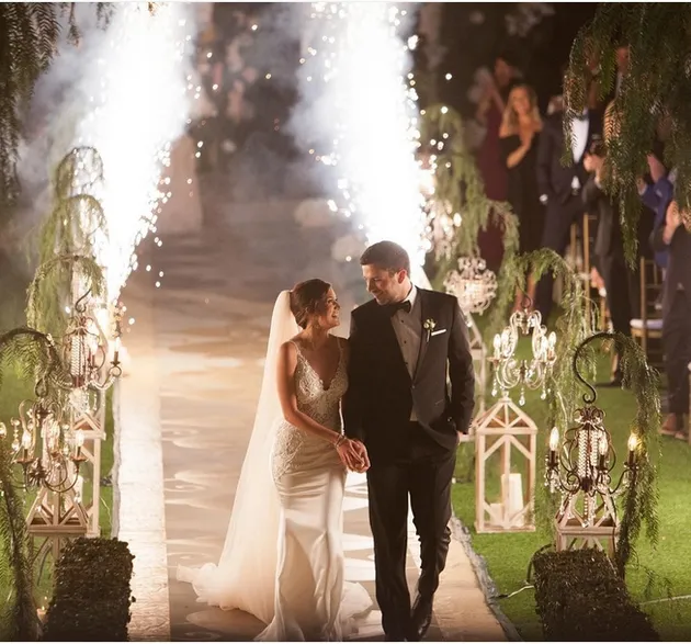 13 Pasangan seleb Hollywood menikah di 2016