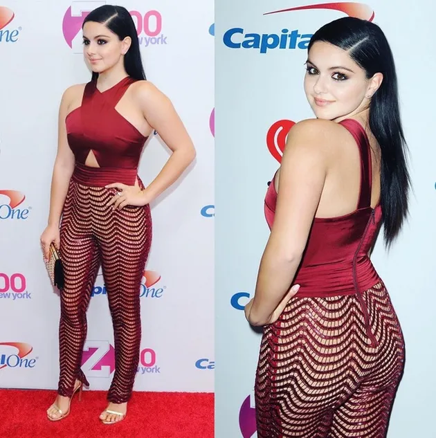 Gadis Cantik Hollywood