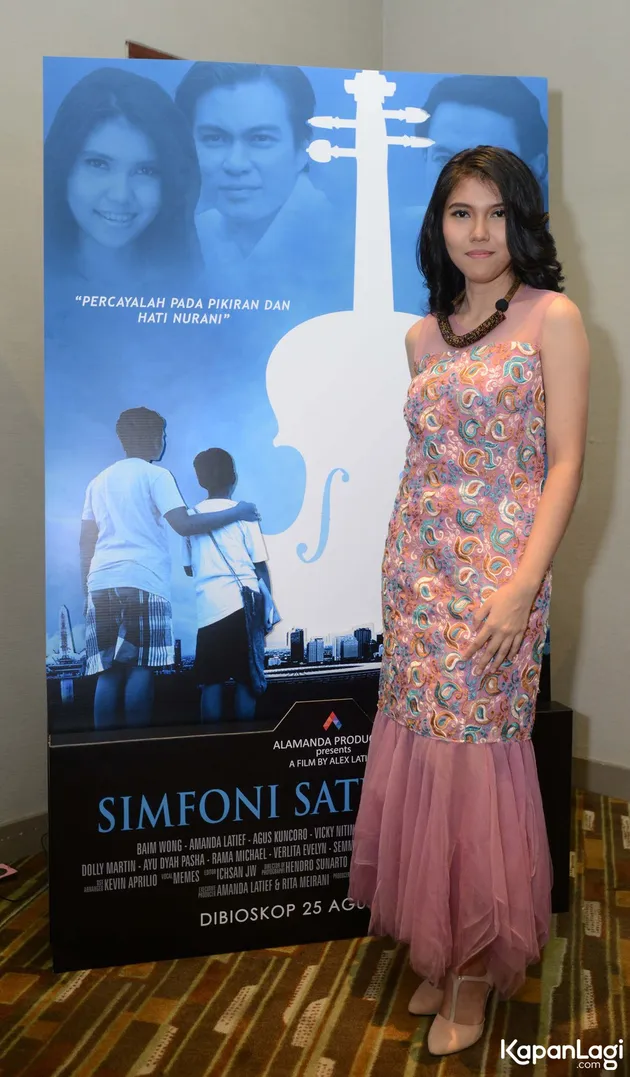 Film Simfoni Satu Tanda