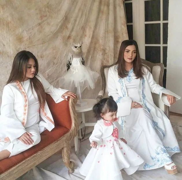 Ashanty - Aurel - Baby Arsy 