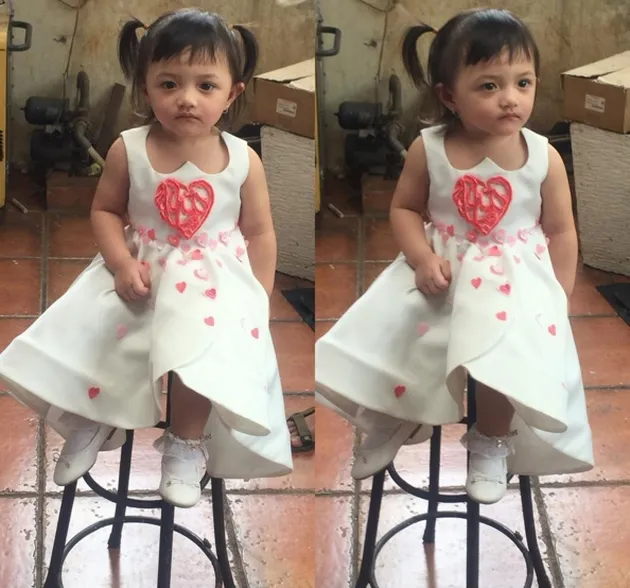 Ashanty - Aurel - Baby Arsy 