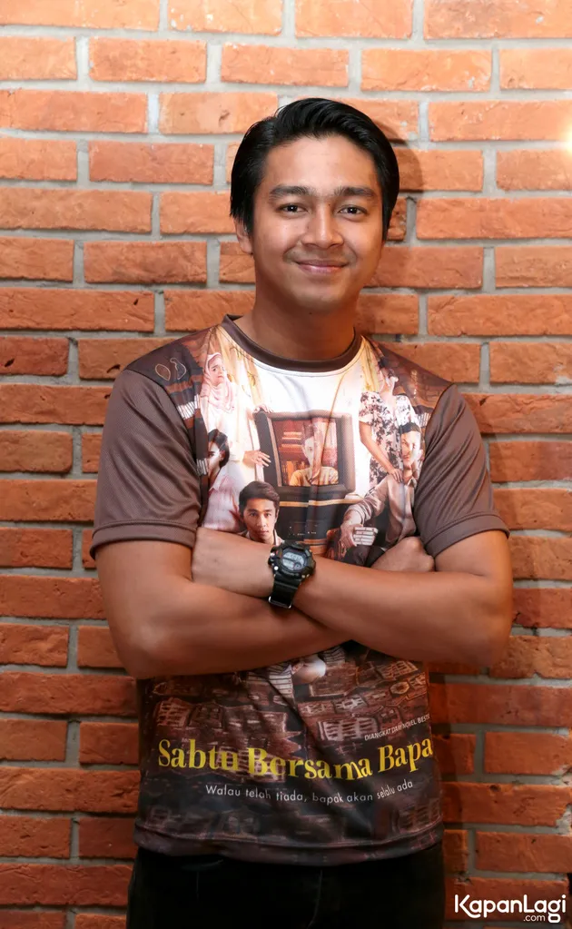 Film Sabtu Bersama Bapak