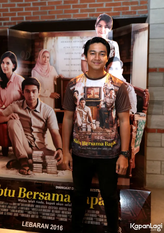 Film Sabtu Bersama Bapak