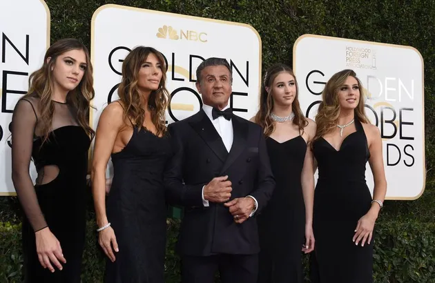 Golden Globe 2017