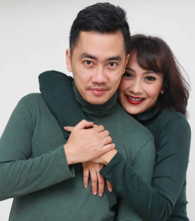 Dennis Adishwara Menikah Lagi