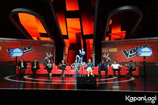 \&#039;The Voice Indonesia\&#039;
