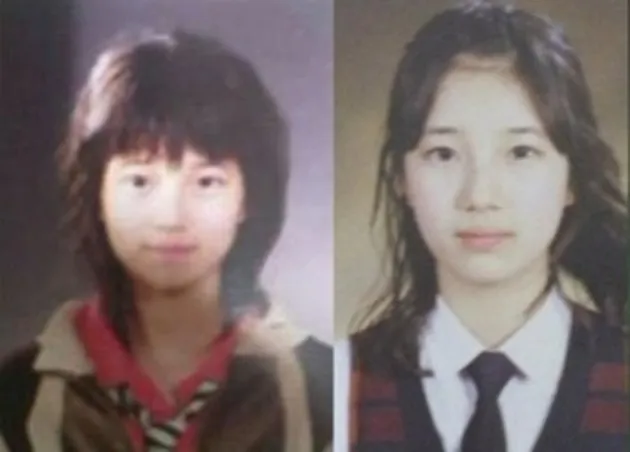 foto wisuda aktris korea