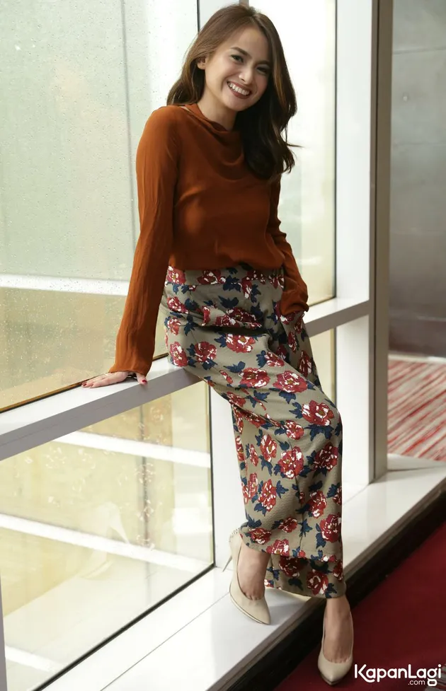 Acha Septriasa