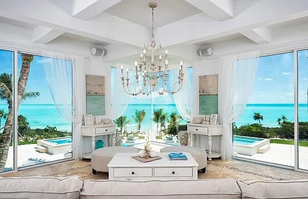 Vila Yang Disewa Kylie Jenner