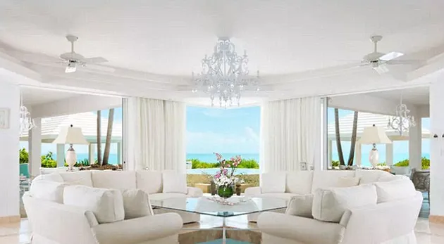 Vila Yang Disewa Kylie Jenner