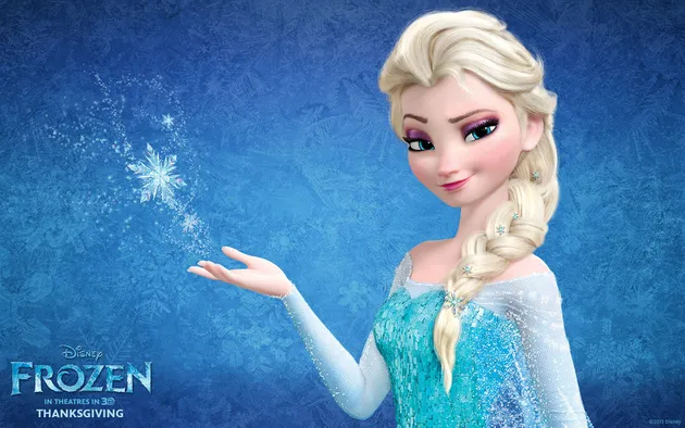 Karakter Disney Calon Tokoh LGBT