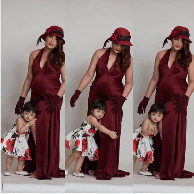 bu &amp; Anak Selebriti Terpopuler di Tahun 2016