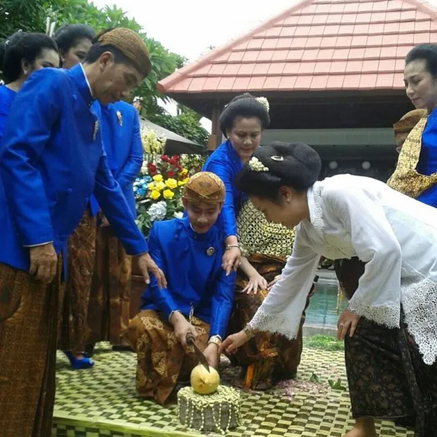 foto-foto 7 bulan kehamilan Selvi Ananda - Gibran Rakabuming
