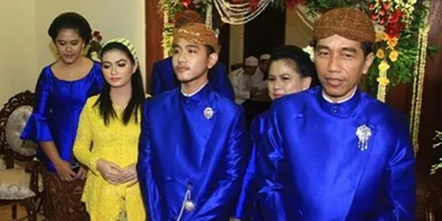foto-foto 7 bulan kehamilan Selvi Ananda - Gibran Rakabuming