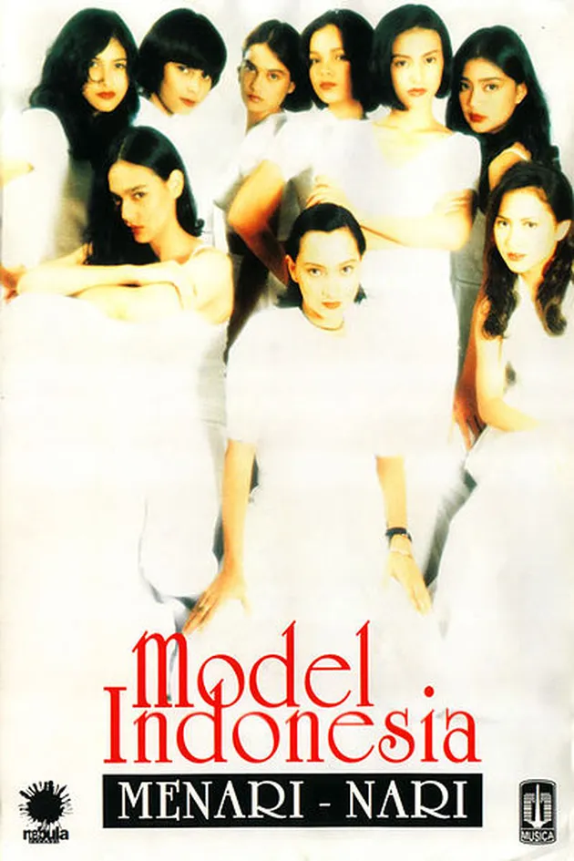 Girlband Indonesia Era 90-an