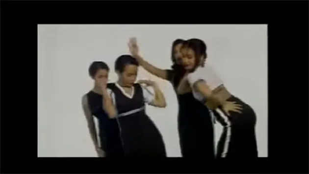 Girlband Indonesia Era 90-an