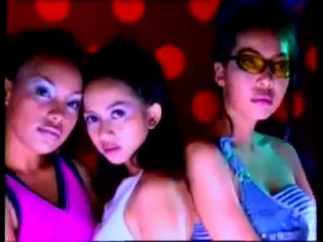 Girlband Indonesia Era 90-an