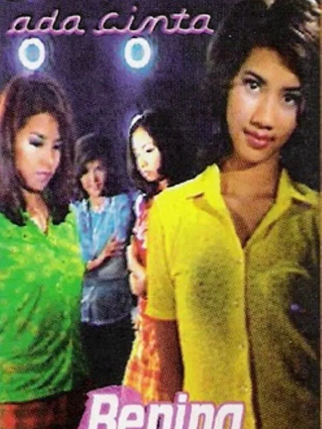 Girlband Indonesia Era 90-an