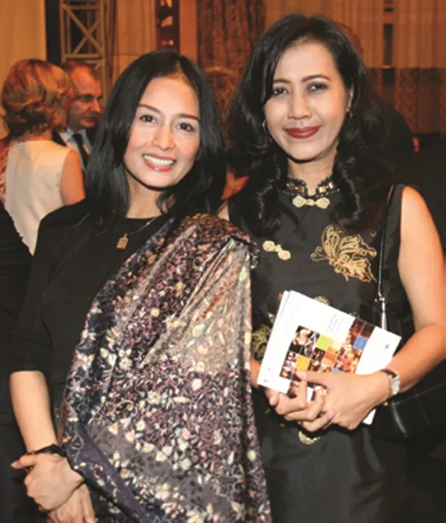 foto menantu Presiden tercantik