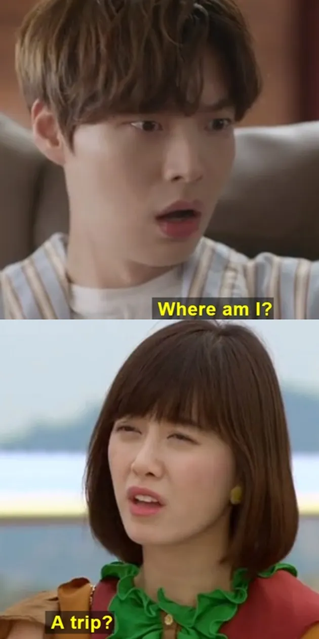 FOTO: 7 MOMEN AHN JAE HYUN & GOO HYE SUN PUNYA ADEGAN 