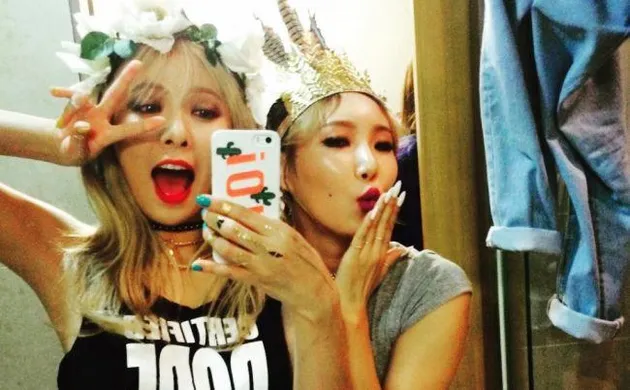 Idol Perempuan Yang Bersahabat