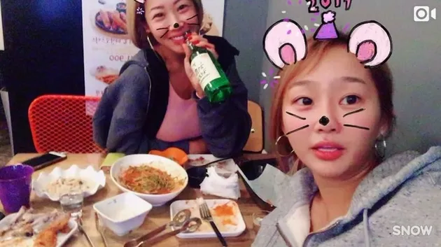 Idol Perempuan Yang Bersahabat