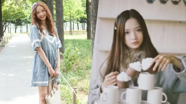 selebritis yang dulu jadi model online shop