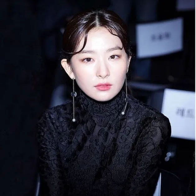 seleb busana terbaik di SFW 2017