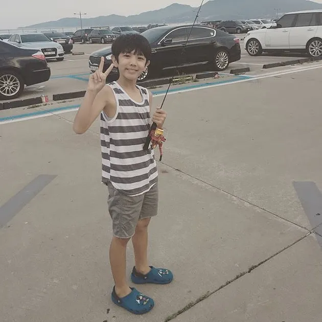 Jung Yoogeun SHINee