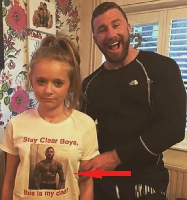 ayah overprotektif, meme lucu, overprotective dad, meme unik