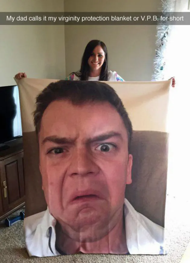 ayah overprotektif, meme lucu, overprotective dad, meme unik