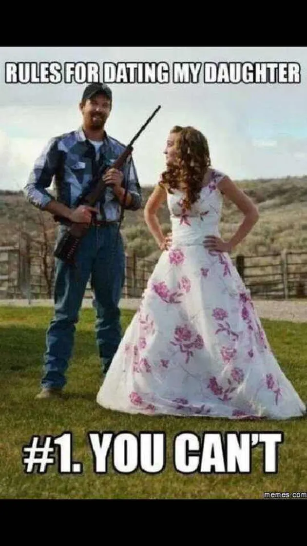 ayah overprotektif, meme lucu, overprotective dad, meme unik