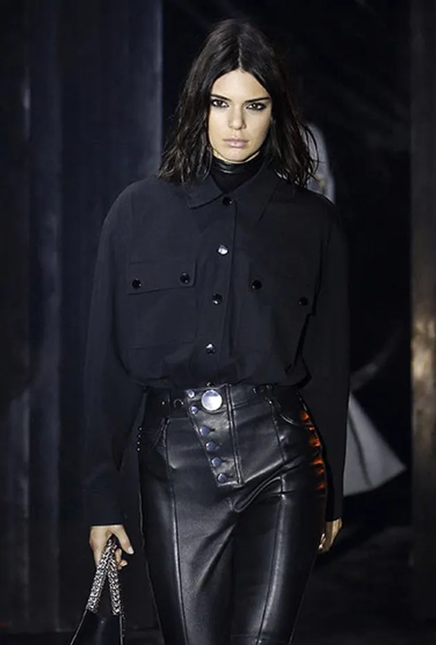 NYFW - Kendall Jenner