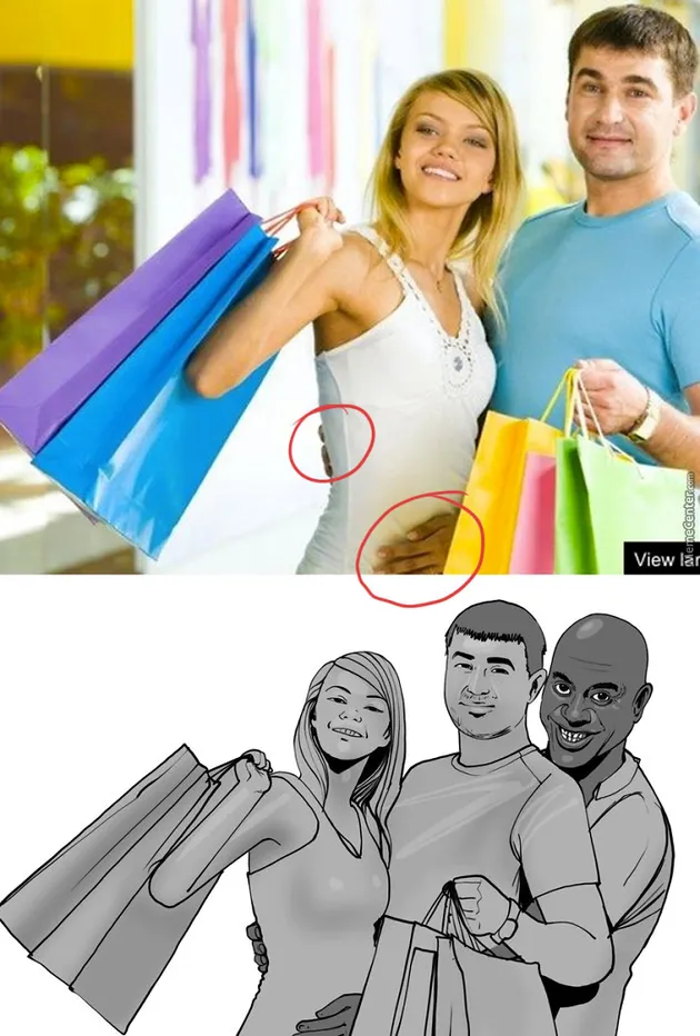foto unik, foto aneh, foto lucu, foto keren, desain gagal