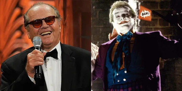 joker, pemeran joker, evolusi joker, joker evolution