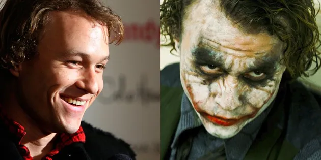 joker, pemeran joker, evolusi joker, joker evolution