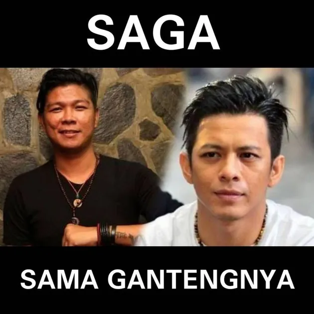 saga, saga music festival, meme saga, meme kepanjangan saga