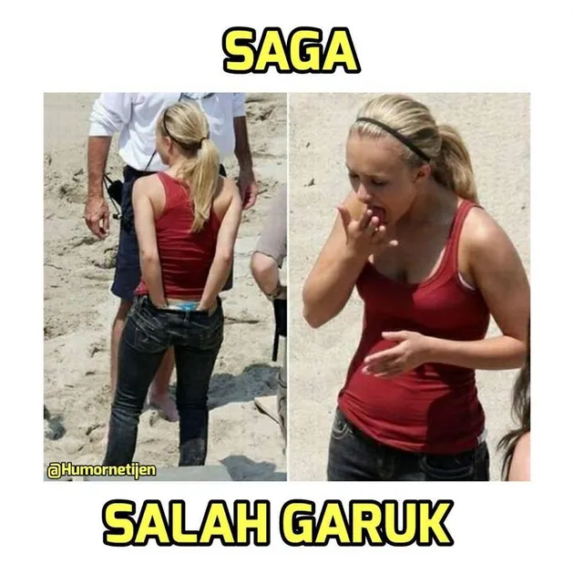 saga, saga music festival, meme saga, meme kepanjangan saga