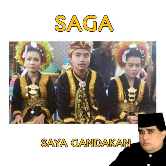 saga, saga music festival, meme saga, meme kepanjangan saga